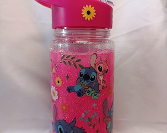 Stitch vattenflaska