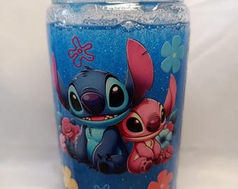 Stitch dubbelväggig kopp