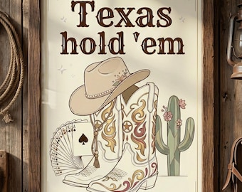 Arte mural con la letra de Texas Hold 'Em de Beyoncé