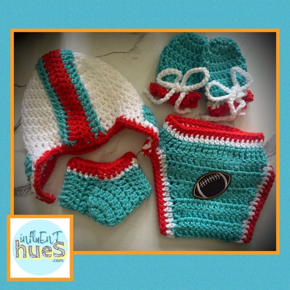 Crochet baby diaper cover and hat hotsell