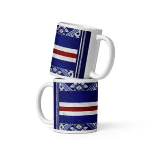 May include: A set of three ceramic mugs with a speckled, matte finish. The mugs are in shades of cream, light gray, and dark gray. Each mug has a simple, modern design and a rounded handle.