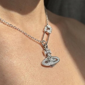 Replica vivienne westwood necklace - Etsy 日本