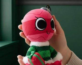 Bobette Plush Toy – Dandy’s World Collectible Plushie