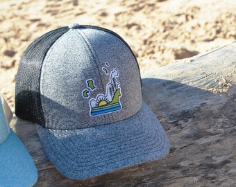 Low-Profile Leelanau Trucker Hats