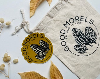 Morel Mushroom Hunter Gift Kit