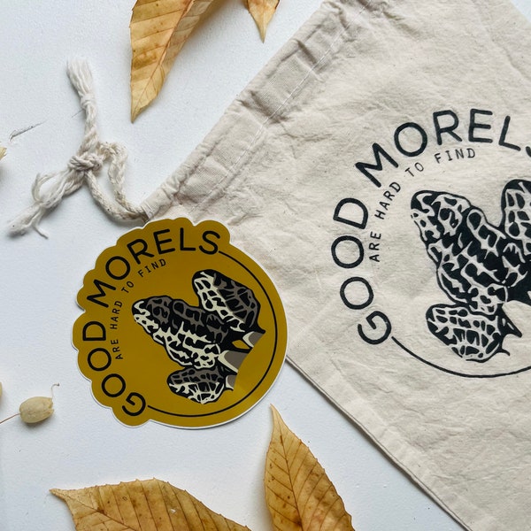 Morel Mushroom Kit Etsy