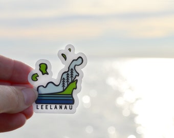 Mini Shoreline Sticker