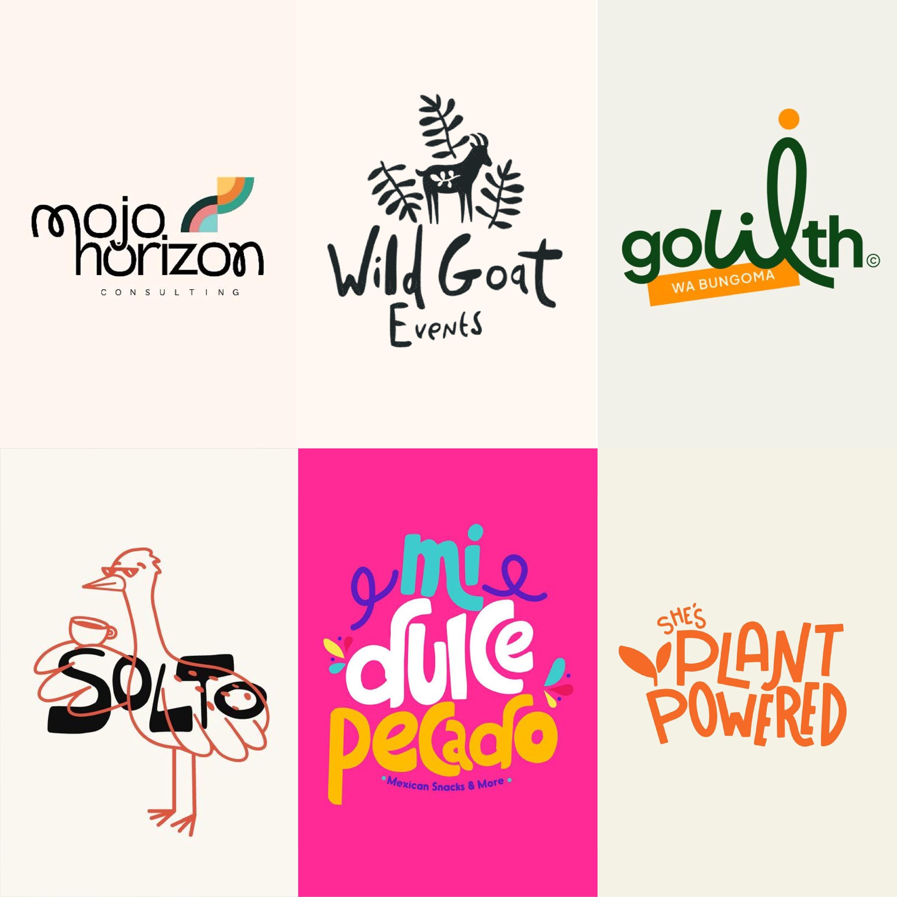 I Will Create Custom Logo Design for Your Business Logo Design Custom ...