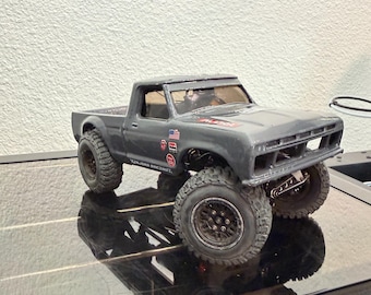 SCX24 Body 74’ Ford F100 Modified