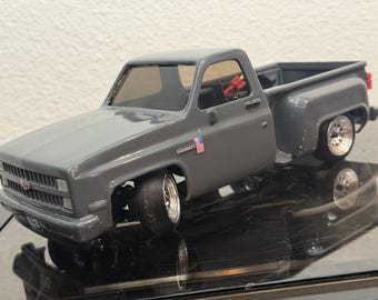 SCX24 Body 81' Chevy C10 SS C10