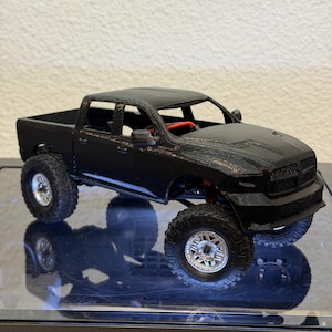 Rc Ram Dodge - Etsy