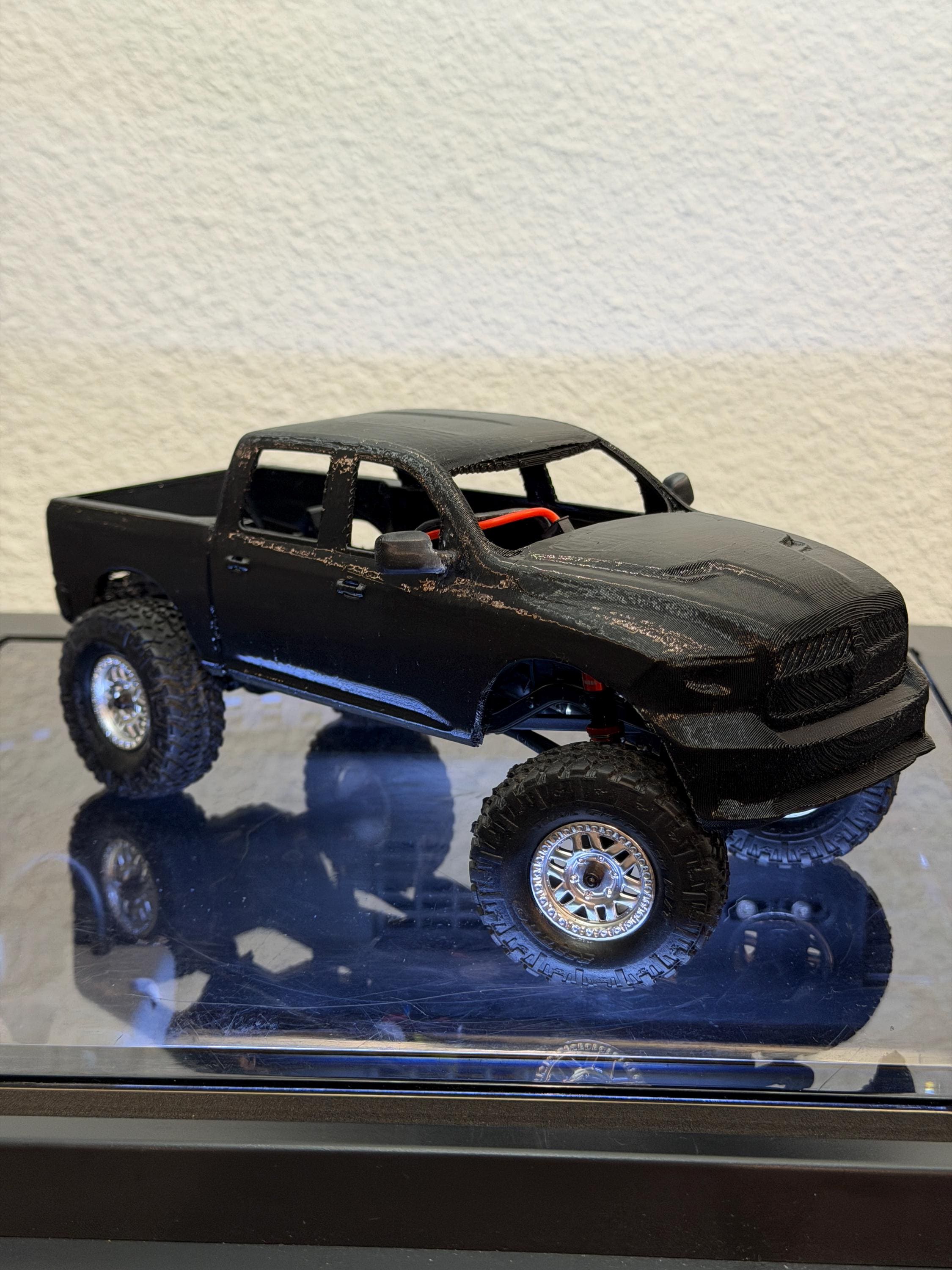 A*A様 バックギア付きエンジンラジコンDodge RAM Rc Ram Dodge - Etsy Canada