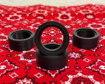SCX24 Street or Drift Tires for 1.0 Wheels