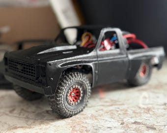 SCX24 Prerunner Conversion Kit