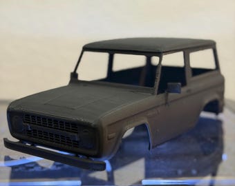 SCX24 Body 65' Ford Bronco