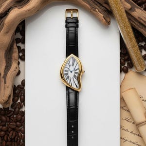 Dali melting watch - Etsy 日本