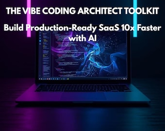 Notion SaaS Architect Toolkit | Full-Stack, Frontend, Backend, DevOps Workflows