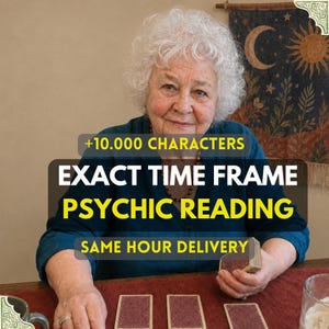 同じ時間帯の正確な時間枠での霊視鑑定｜いつ起こる？恋愛のタイミングと未来予測
