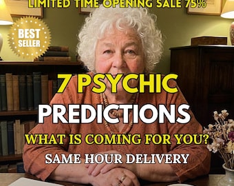 Same Hour 7 Psychic Predictions | What Is Coming For You | Love Career Money & Beyond | No Info Needed | Blind Reading | No Tools | Medium