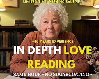 Same Hour In Depth Love Psychic Reading | True Feelings Hidden Emotions Soulmate Twin Flame | Extra Detailed | No Tools Clairvoyant Reading