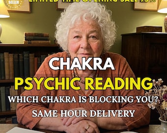 Same Hour Chakra Reading Psychic | Which Chakra Is Blocking Your Love & Success | Full Energy Scan | Honest Truth | No Tools | Medium Rosa