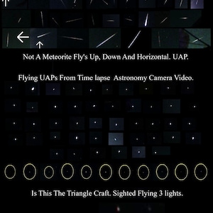 UAPs Ufos In Perth Westaustralien POSTER.