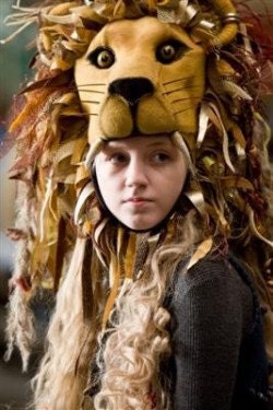 Luna Lovegood Lion Hat – Potter Premium Store