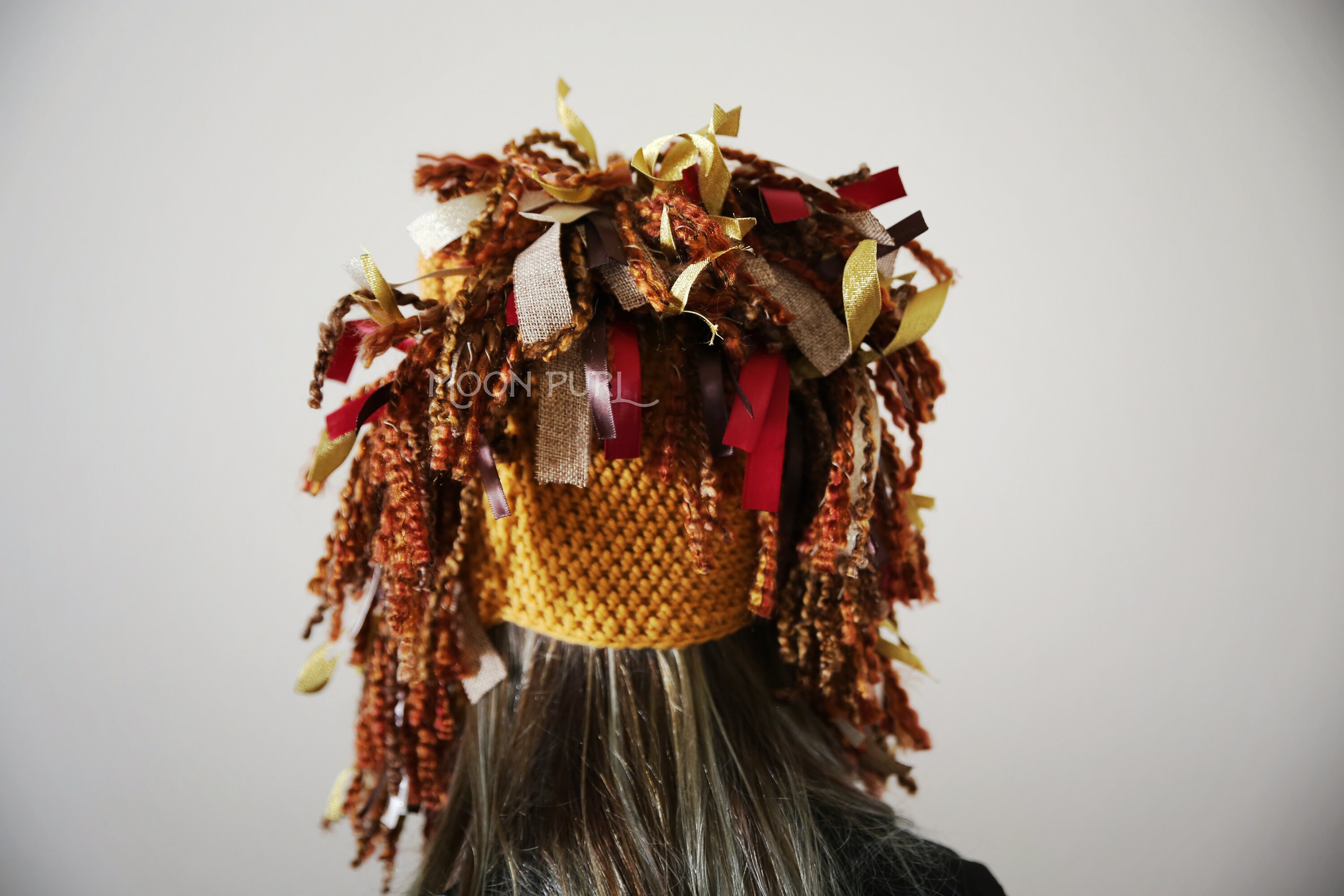DELUXE Version // Luna Lovegood Inspired Lion Hat - Etsy