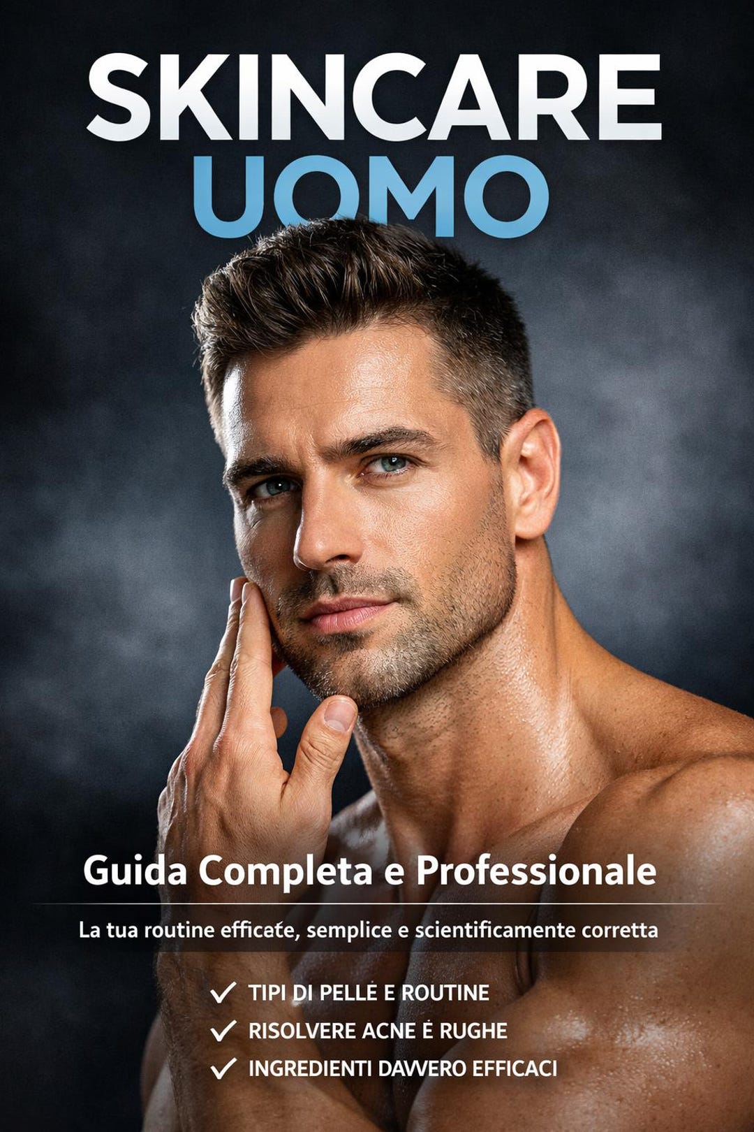 Men's Skincare - Complete Professional Guide 2026 | Morning and Evening ...