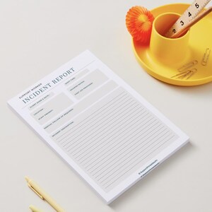 Essentials Pack Support Worker Bundle | Fortschrittshinweise, Tagebuch der täglichen Pflege, Zwischenfallbericht | NDIS-Vorlagen | Pflegeformen | Canva Bearbeitbar Bild 3