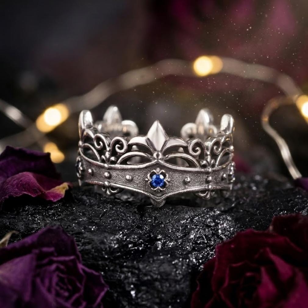 Crown ring - Etsy 日本