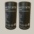 Pack of 2 MUDWTR Original Mushroom Coffee – 2,240mg, 30 Servings Each