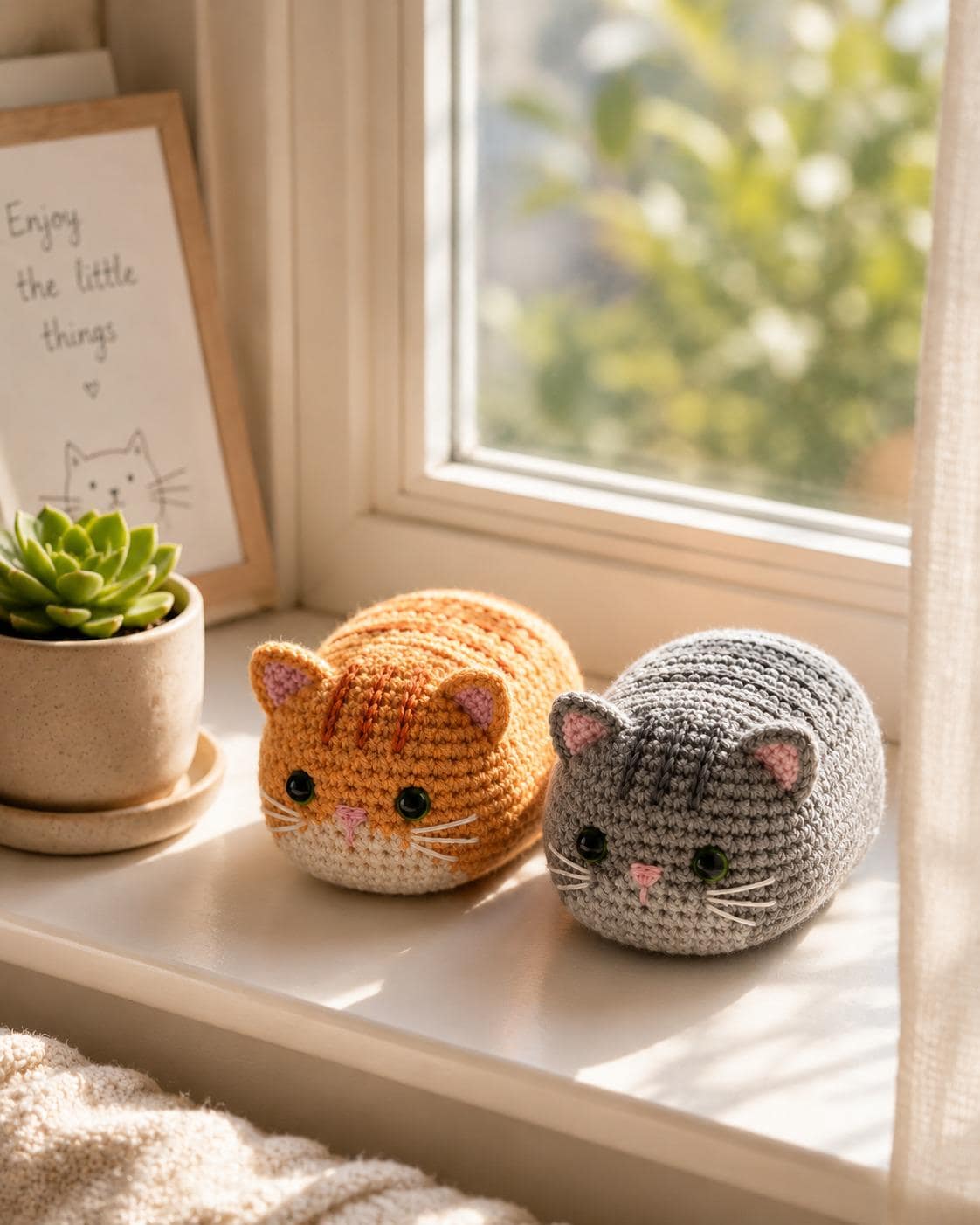 37 Fat Cat Crochet Patterns: Unleash Your Creativity and Craft Skills! 13 Cat Loaf Amigurumi