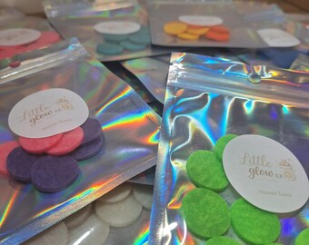 Scented Vacuum Discs small,meduim, large available