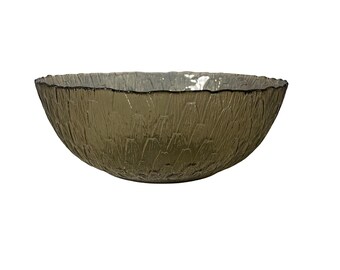 Arcoroc France Aspen Smoked Bowl