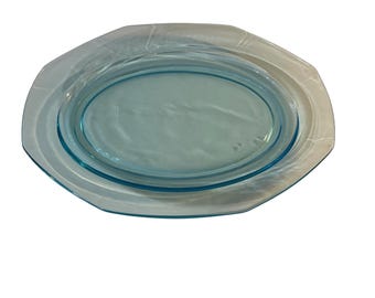 Hazel-Atlas (Capri Pattern) 11" Plates