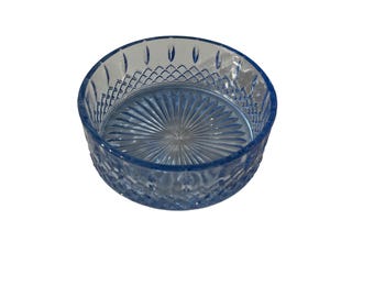 Cukierniczka ze szkła Indiana Glass z wzorem „Princess”