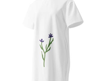 Baumwolle T-Shirt Kleid