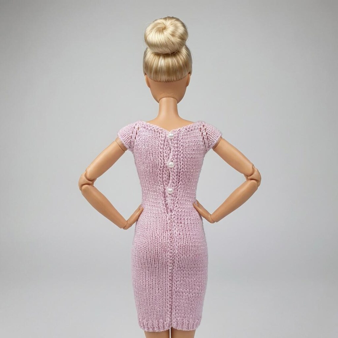 Firework Knitting Pattern Firework Dress Knitting Pattern for 11.5 Inch Fashion Doll (PDF ...