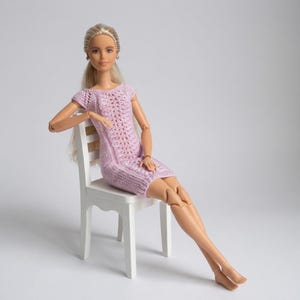 Firework Knitting Pattern Firework Dress Knitting Pattern for 11.5 Inch Fashion Doll (PDF ...