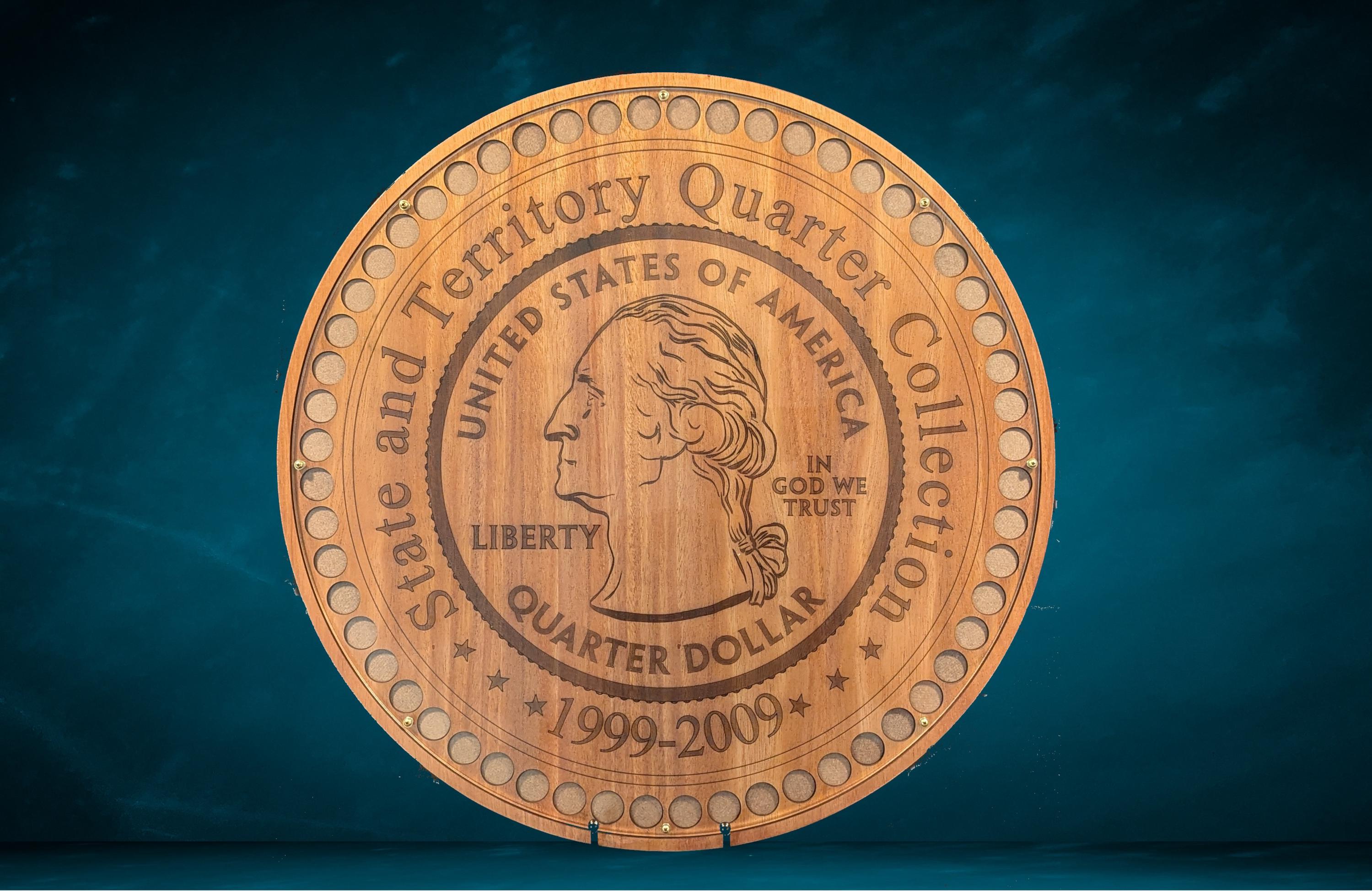 State quarters 1999 - Etsy 日本