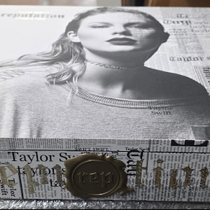Reputation Vip Box - Etsy UK