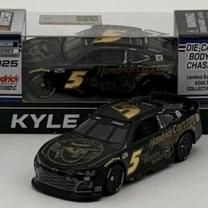Miniatura de carro Zac Brown Kyle Larson 1.64 Hendrix Sports