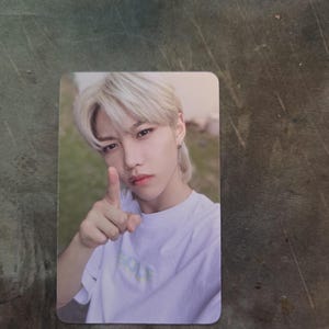 Noeasy Felix Photocard - Etsy
