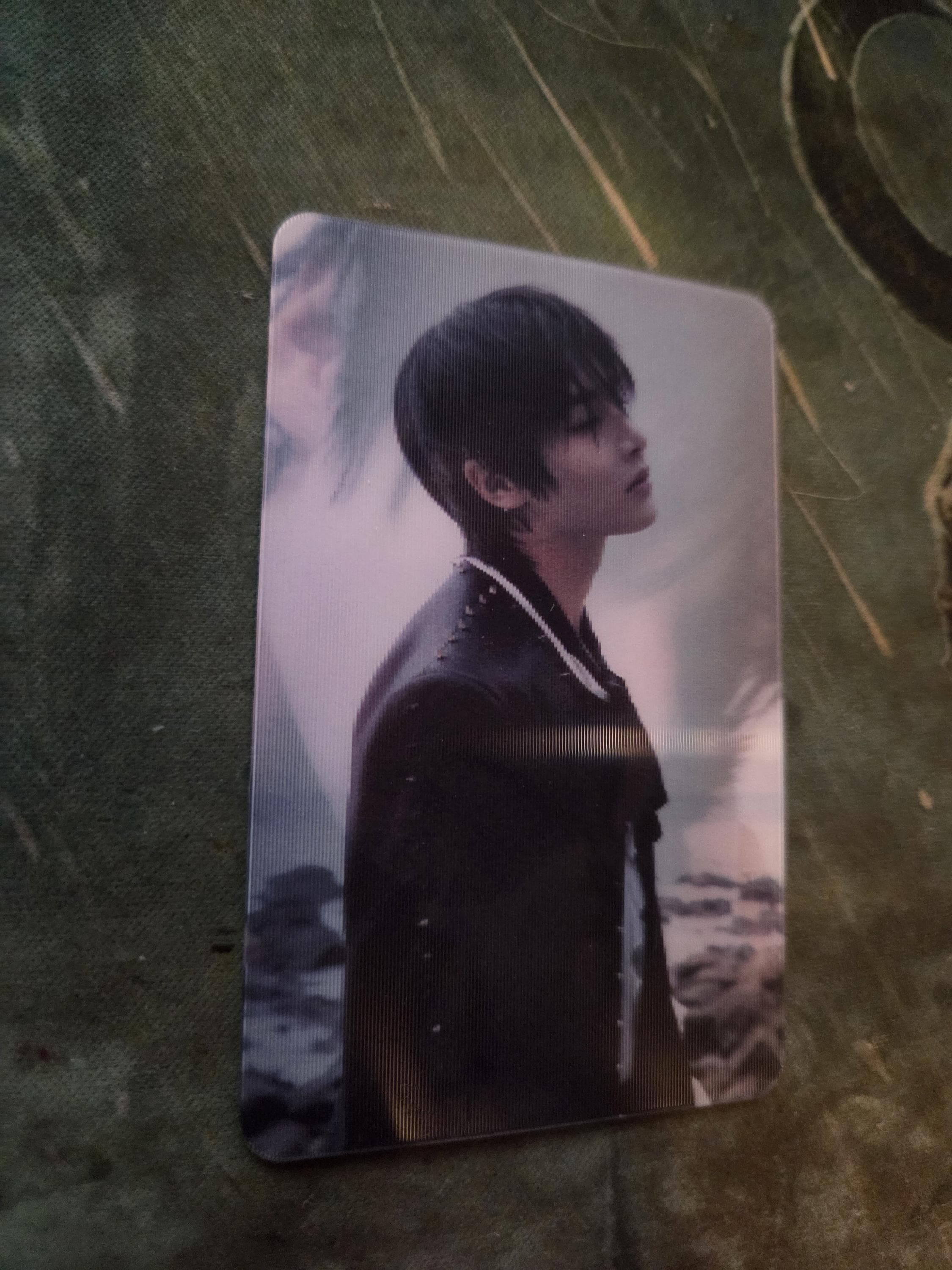 Lenticular Photocard - Etsy Canada