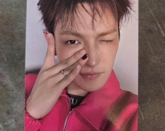 ATEEZ Hongjoong NO1LIKEME Tattoo Vinyl Decal - Etsy