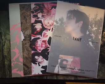 Stray Kids DO IT Album Han Complete (opened) (official)