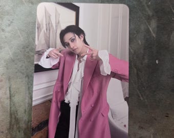 Stray Kids DO IT Bang Chan Photocard (official)