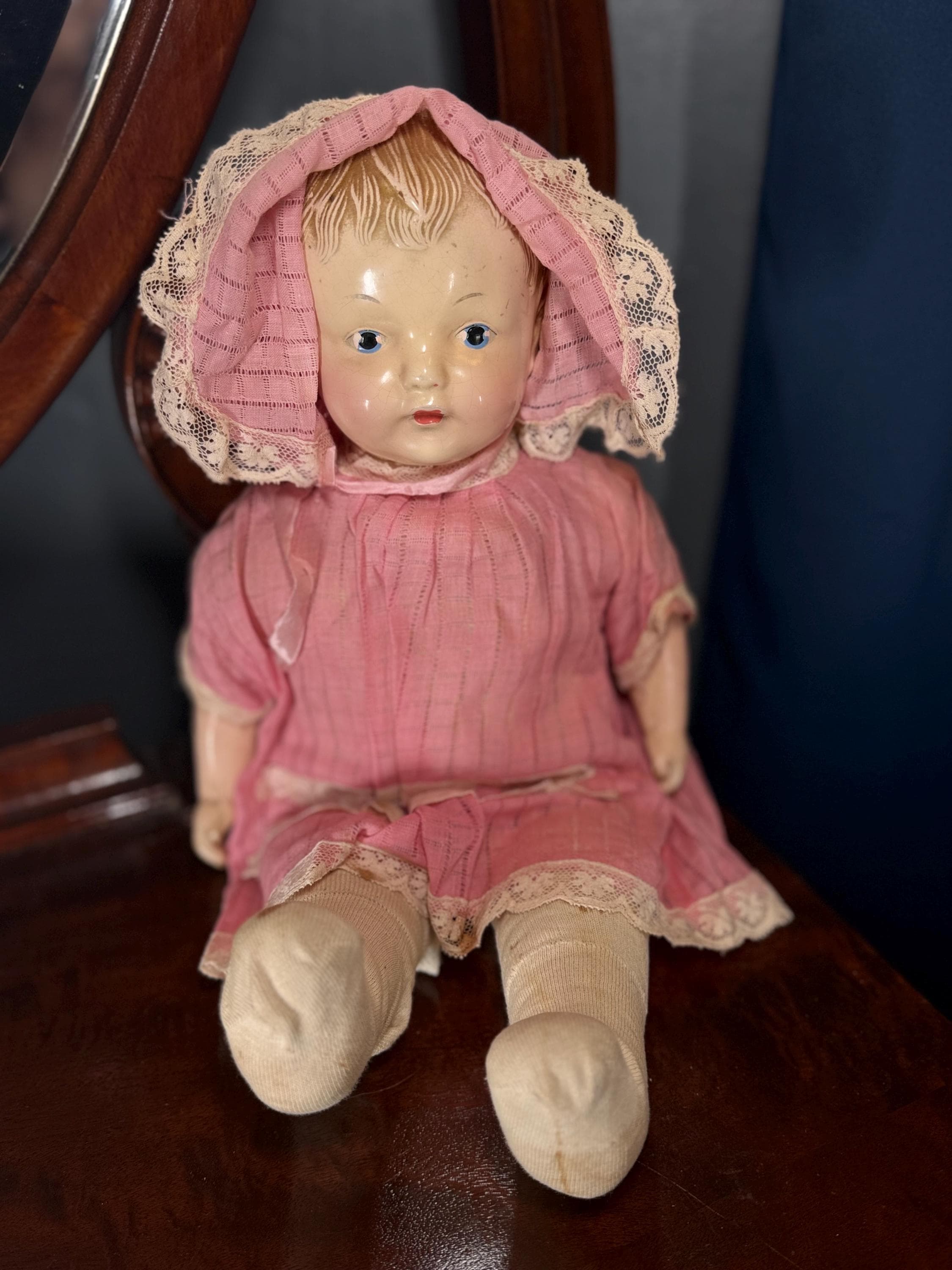 1920s Horsman Doll - Etsy