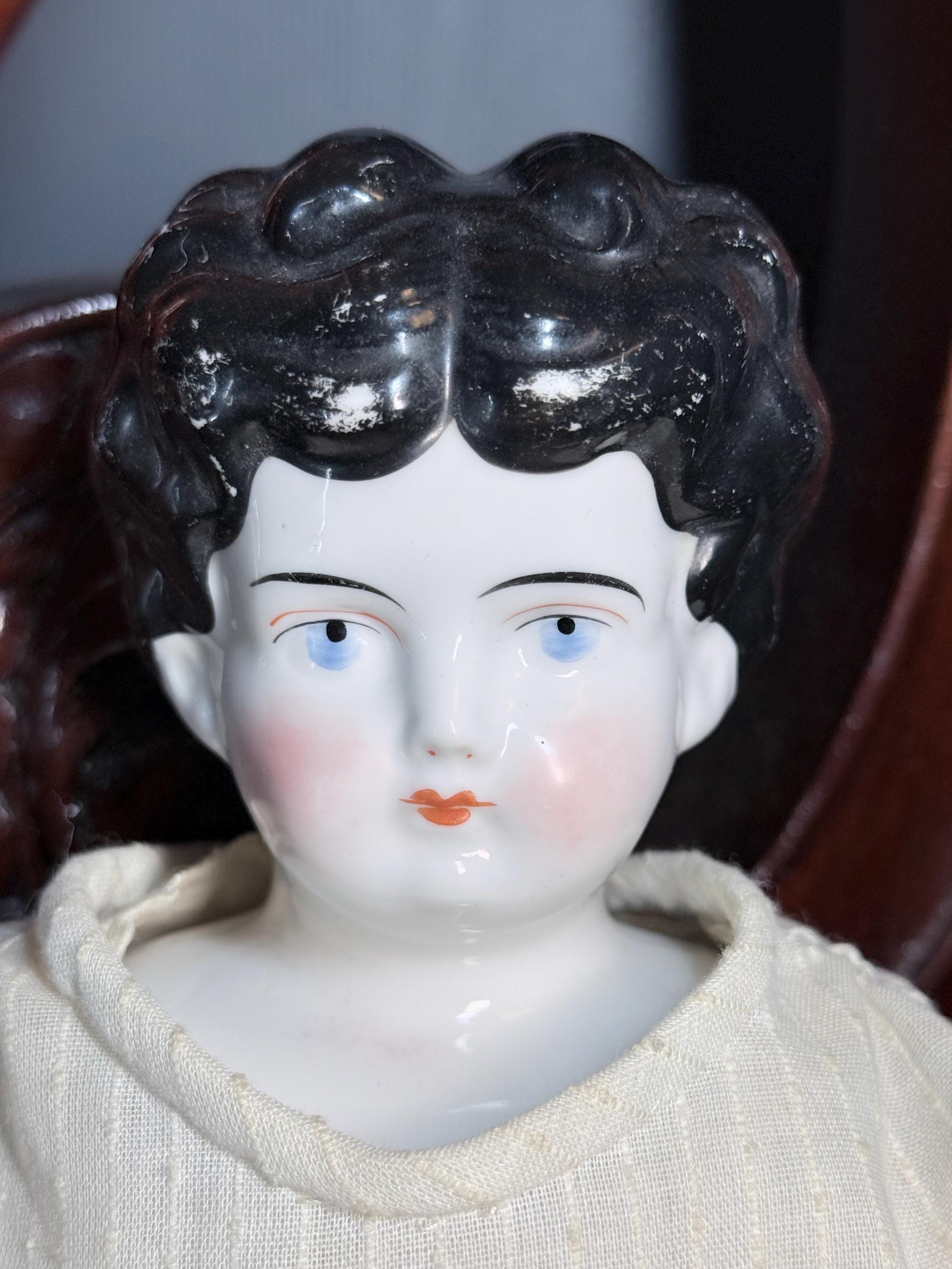 ドイツ　ドールカタログ　Hertwig & Co. Hertwig Porcelain - Etsy